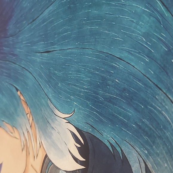 Idia Shroud "Twisted Wonderland" Print - Picture 3 of 4